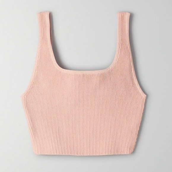 Aritzia Babaton Sculpt Knit Tank - Picture 1 of 4